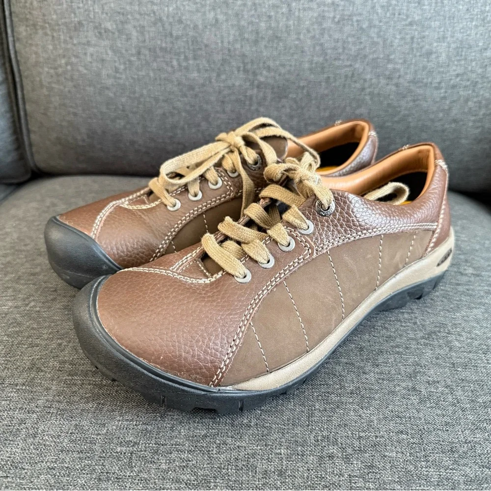 Keen Women’s Presidio Shoes - Size 10 - Picture 3 of 9